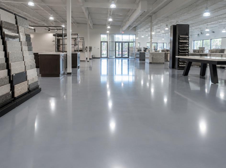 Commercial Epoxy