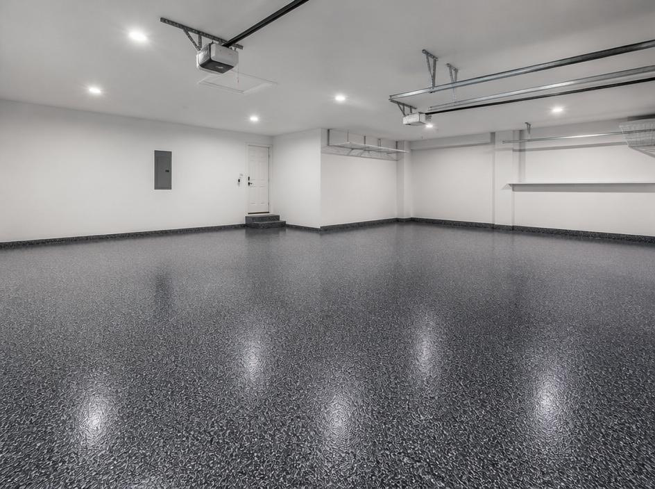 Garage Floor Coating