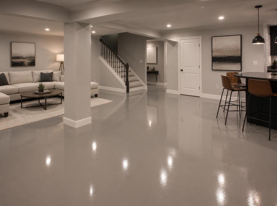 Residential Epoxy